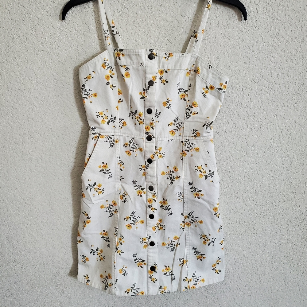 Flower dress